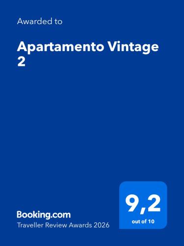 Apartamento Vintage 2