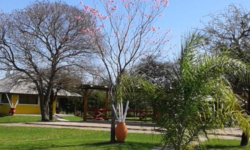Fotografie z fotogalerie ubytování Cabañas La Soñada v destinaci Chajarí