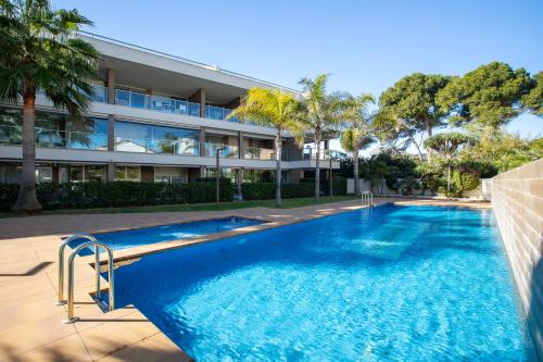 Beachfront Premium 3BDR Terraza y piscina Javea