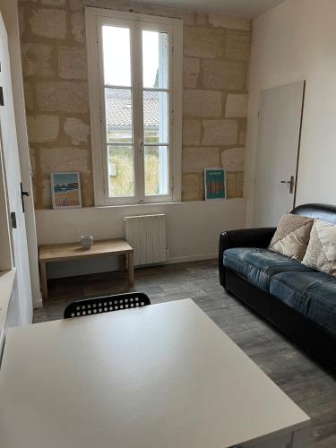 Independent two-room apartment in a characterful house