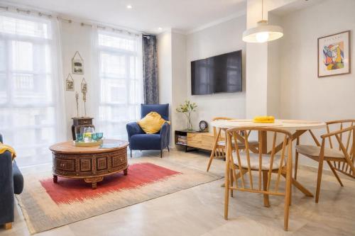 Apartment Verano - OLD Town - Carmen Thyssen