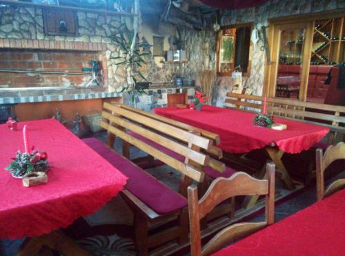 Restorāns vai citas vietas, kur ieturēt maltīti, naktsmītnē S&Z Hostel
