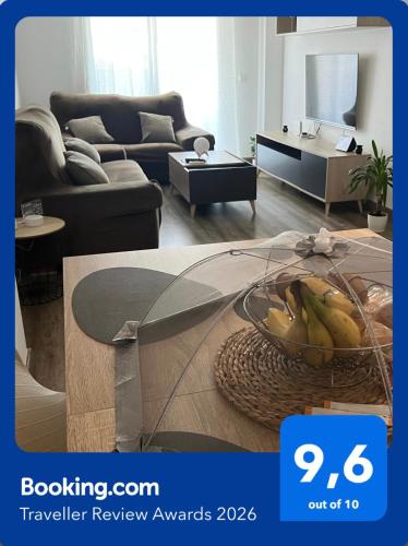 Acogedor Apartamento