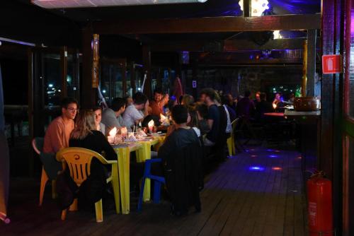 Hosté ubytování Aquario Pousada Hostel - Night Club