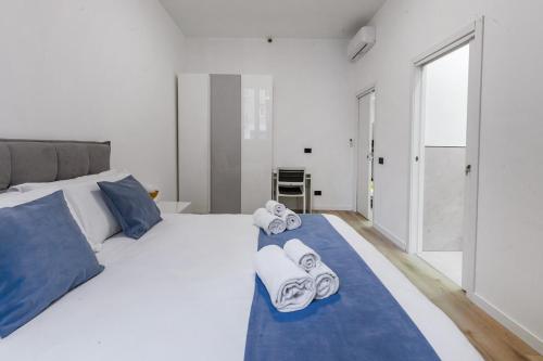 Luxury 2-bedroom apartment central station