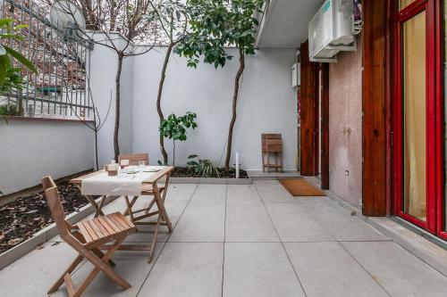 Luxury 2-bedroom apartment central station