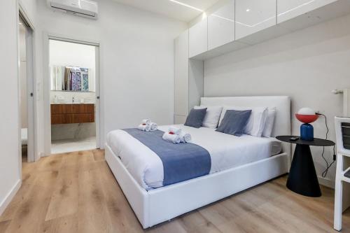 Luxury 2-bedroom apartment central station