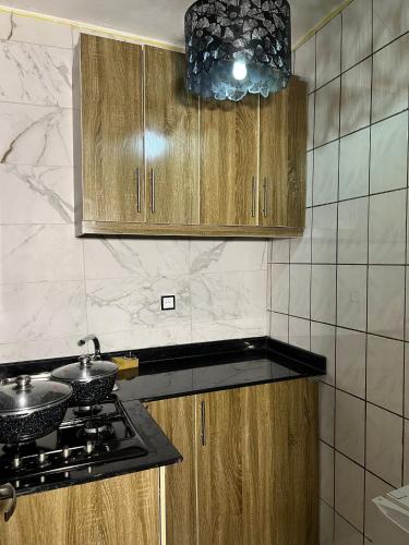 Cuina o zona de cuina de Chambre lanmi 2