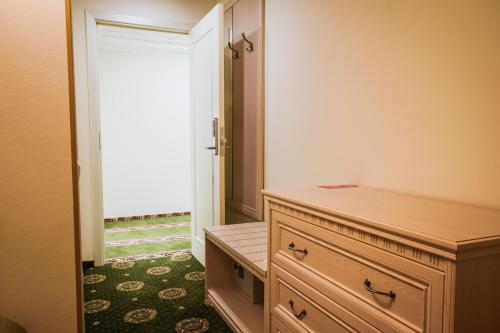 Ванная комната в Отель «Старосадский»