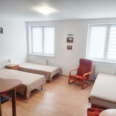 Dom Gościnny Pod Brzozami