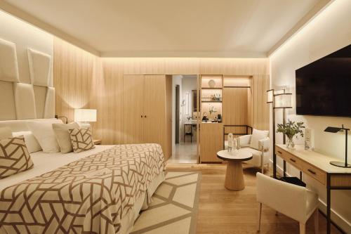 Hospes Palau de La Mar, Valencia, a Member of Design Hotels photo 41