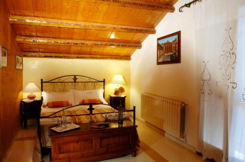 Ένα δωμάτιο στο La Casa sulla Collina d'Oro