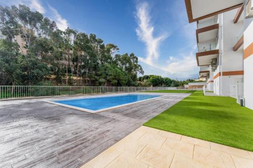 Algarve Beach Garden