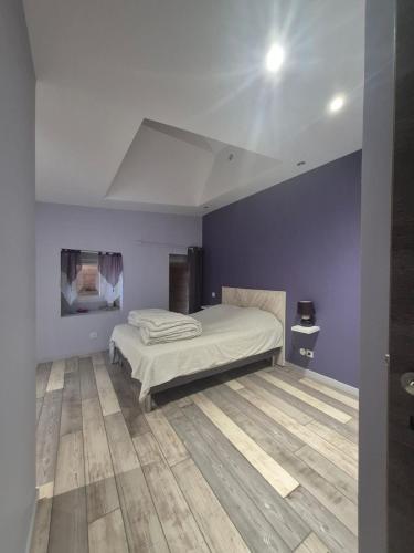 Suite privée - L'abergement de Varey - Maison Haut de Gamme