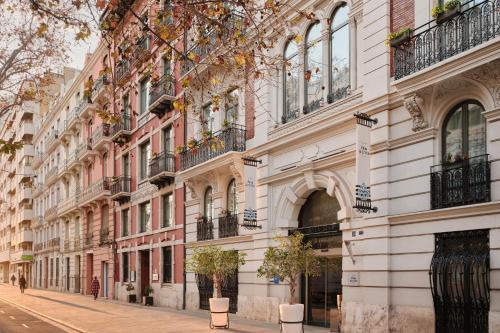Hospes Palau de La Mar, Valencia, a Member of Design Hotels photo 58