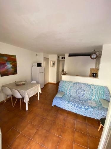 Appartement calme à deux pas de la mer