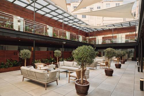 Hospes Palau de La Mar, Valencia, a Member of Design Hotels photo 49