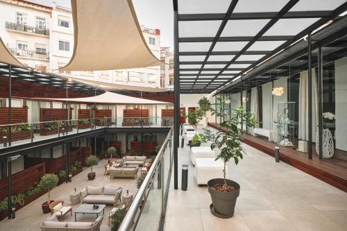 Hospes Palau de La Mar, Valencia, a Member of Design Hotels photo 63