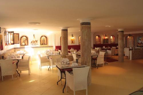 Restaurace v ubytování Pasta Plaza