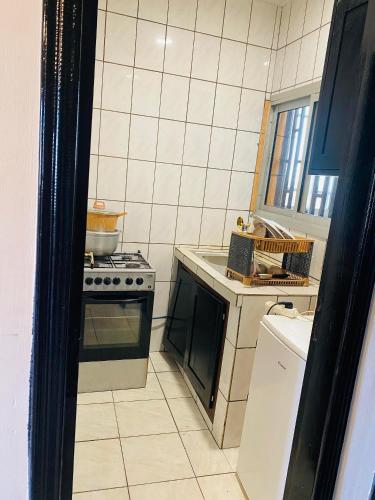 Cuina o zona de cuina de Chambre ripas 2