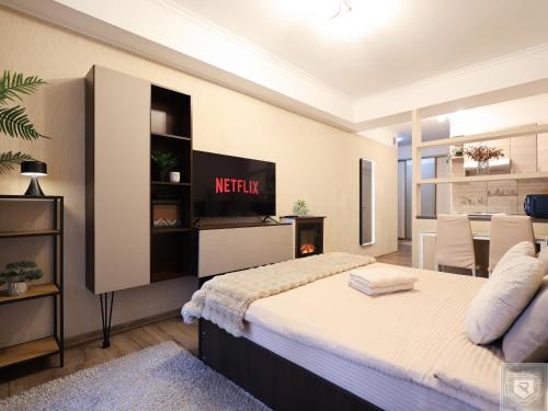 RentHouse Apartments Relax Studio