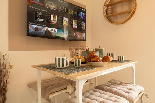 102 Chanzy - Campagne Chic - Terrasse et Centre