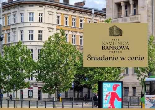 Kamienica Bankowa Residence