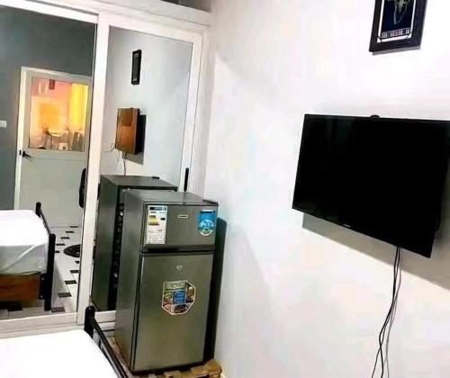 Et tv og/eller underholdning på Appartement CENTRE VILLE