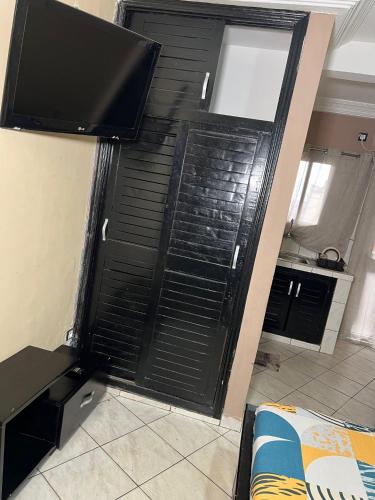 Et tv og/eller underholdning på Chambre Fer 2