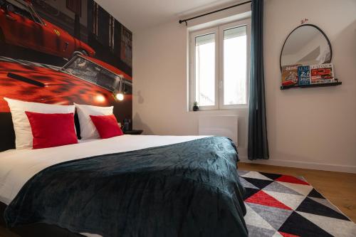 103 Chanzy - Paddock 24H - Centre - Gare - Wifi