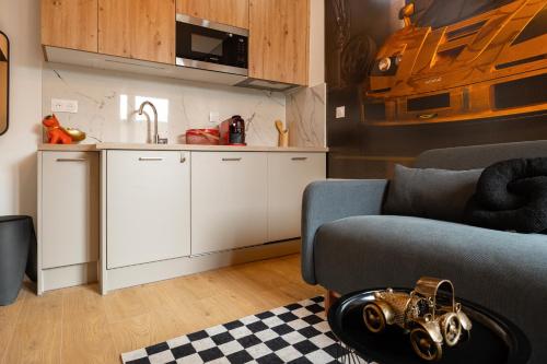 103 Chanzy - Paddock 24H - Centre - Gare - Wifi