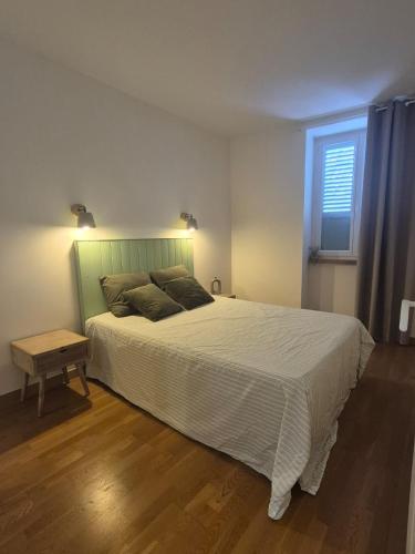 Chambre Confort 2 - L'abergement de Varey - Maison Haut de Gamme