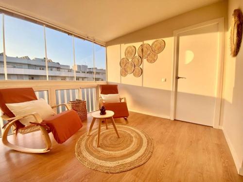 Cozy apartment close shopping centre and beach