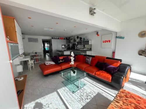 Villa Pop, 25, Port Nature, Village Naturiste