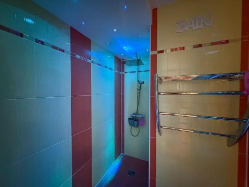 Villa Pop, 25, Port Nature, Village Naturiste