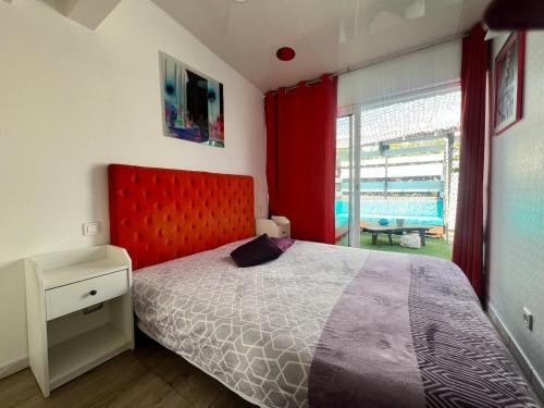 Villa Pop, 25, Port Nature, Village Naturiste