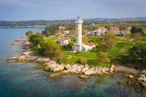 Apartments in Umag - Istrien 12161