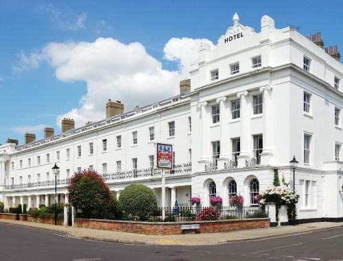 Gallery image of Anglesey Hotel in Gosport