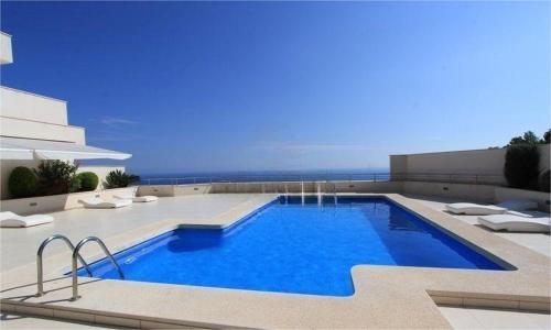 Mare Nostrum Sea View Apartment