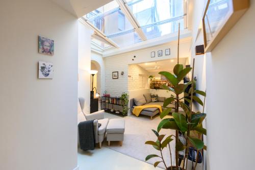 OLM102BA - Amplio y luminoso piso de 2 dormitorios en el centro de Madrid - Alquiler temporal