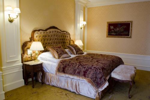 Nobilis Hotel — Bedroom