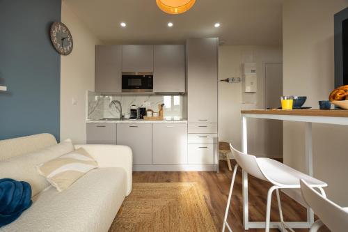 301 Chanzy - T1 Bord de Mer - Lumineux & Cosy - 3P
