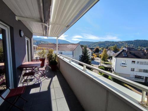 L'Escampette, superbe appartement avec terrasse