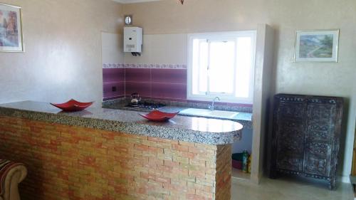 Galería fotográfica de Asklou Appartement à Mirleft en Mirleft