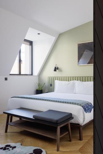 Hotel Hotel Lisboa, a Member of Design Hotels — Bedroom