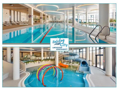 Casa de la Luna A403 - Basen Parking Fitnes Bawialnia w CENIE - Polanki Aqua - Holiday City
