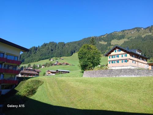 Aparthotel mittelberg mit Schwimmbad Kleinwalsertal