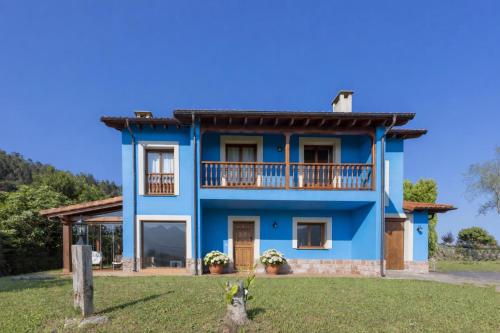 El Jardín del Erizo – Jardín y Vistas en Llanes