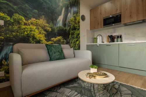 302 Chanzy - Jungle Chic - T1 Dépaysant - Centre