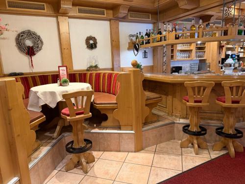 Aparthotel mittelberg mit Schwimmbad Kleinwalsertal
